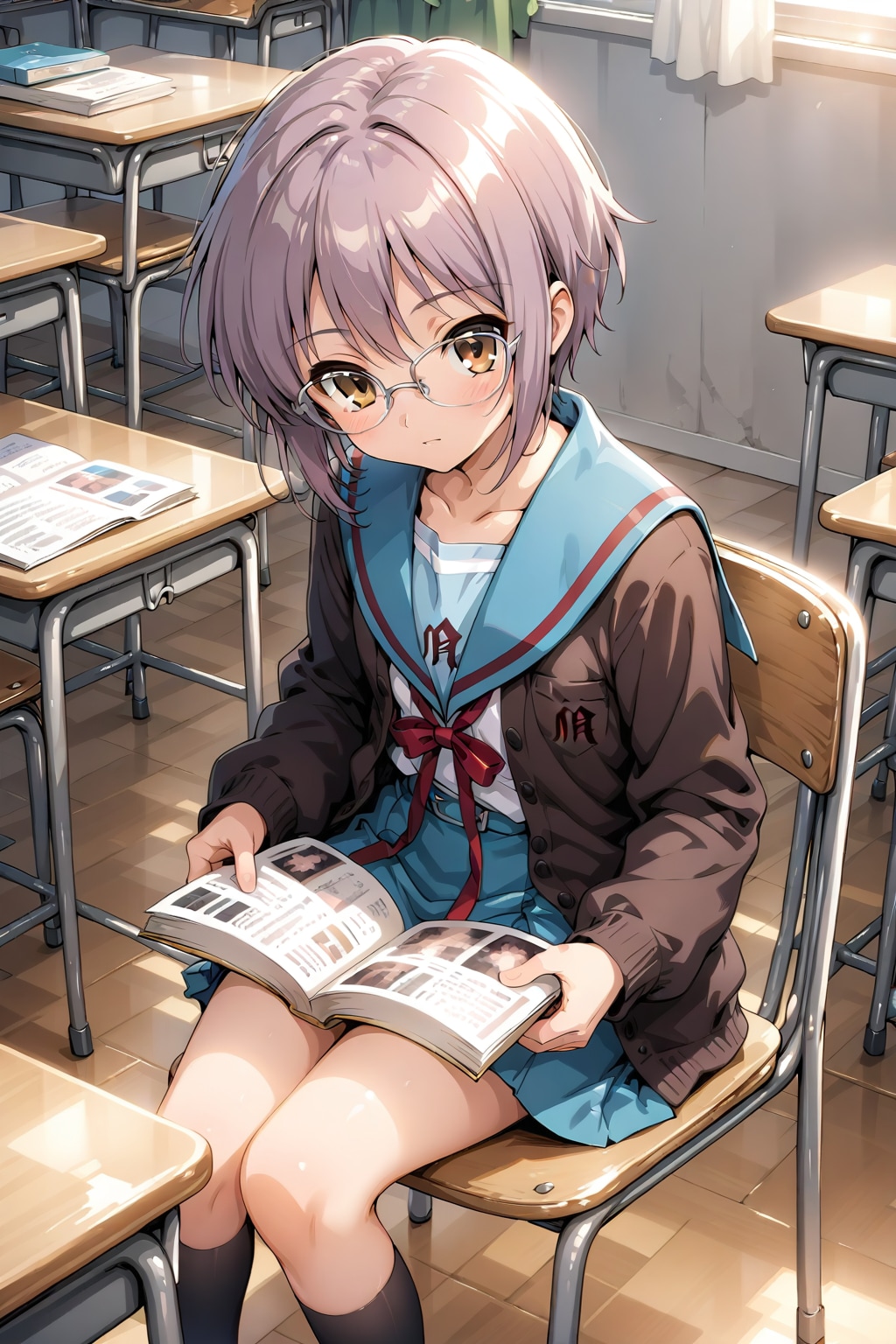 長門有希
