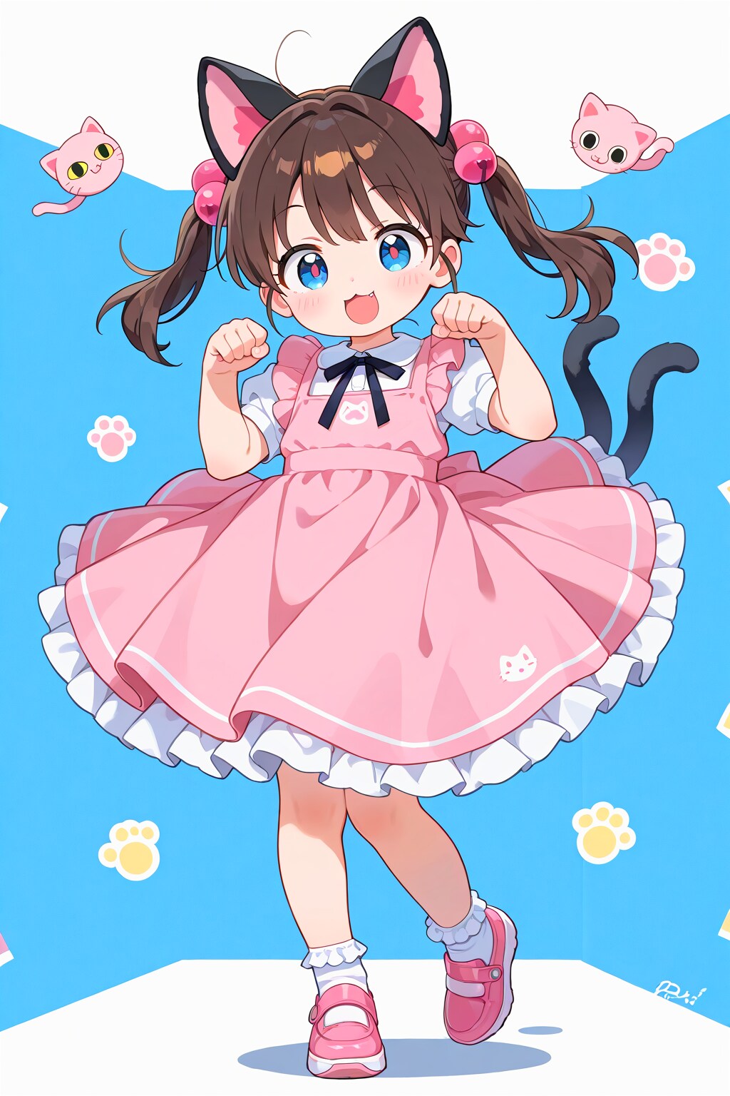 ２月２日はツインテールの日