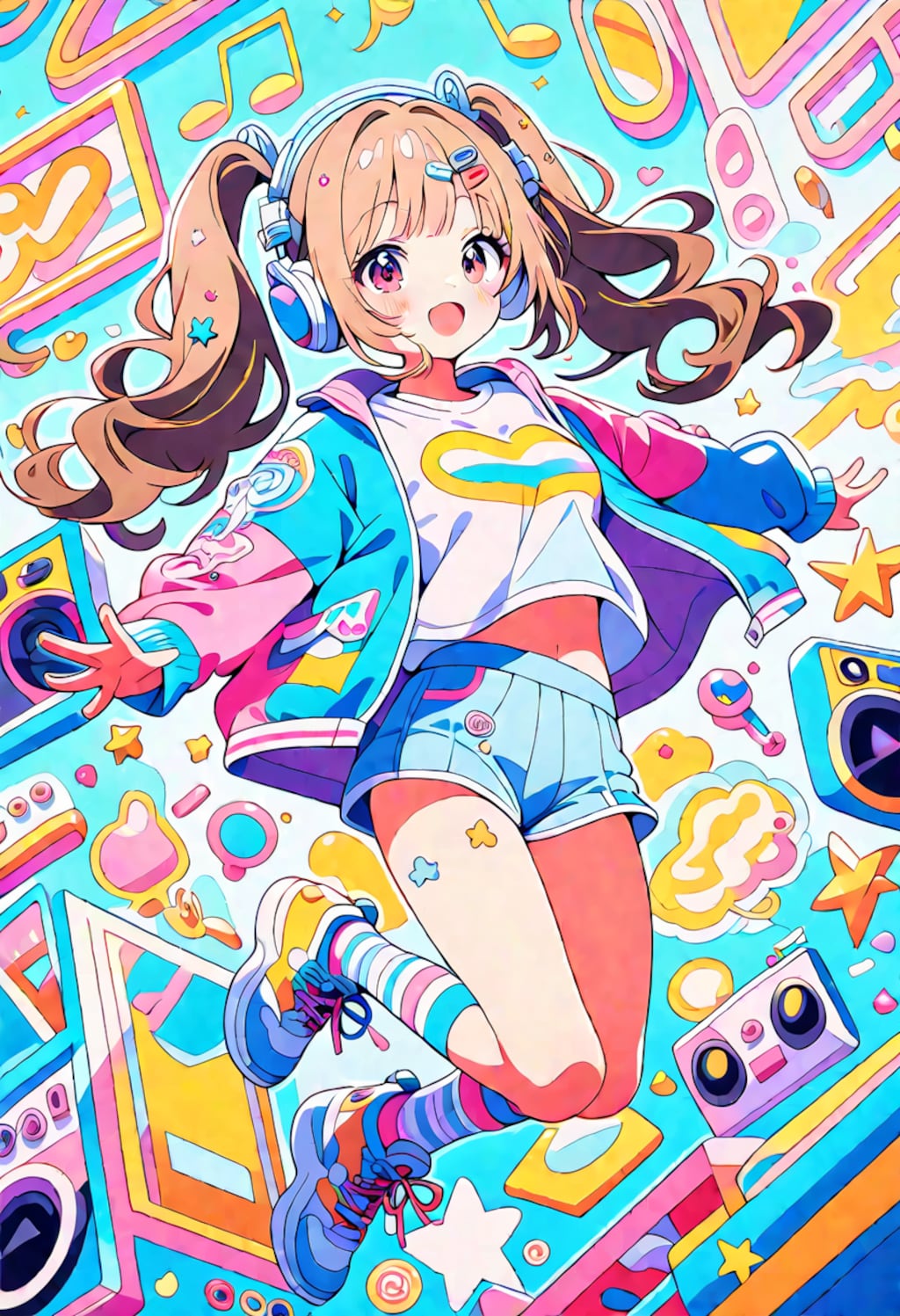 ポップンガール