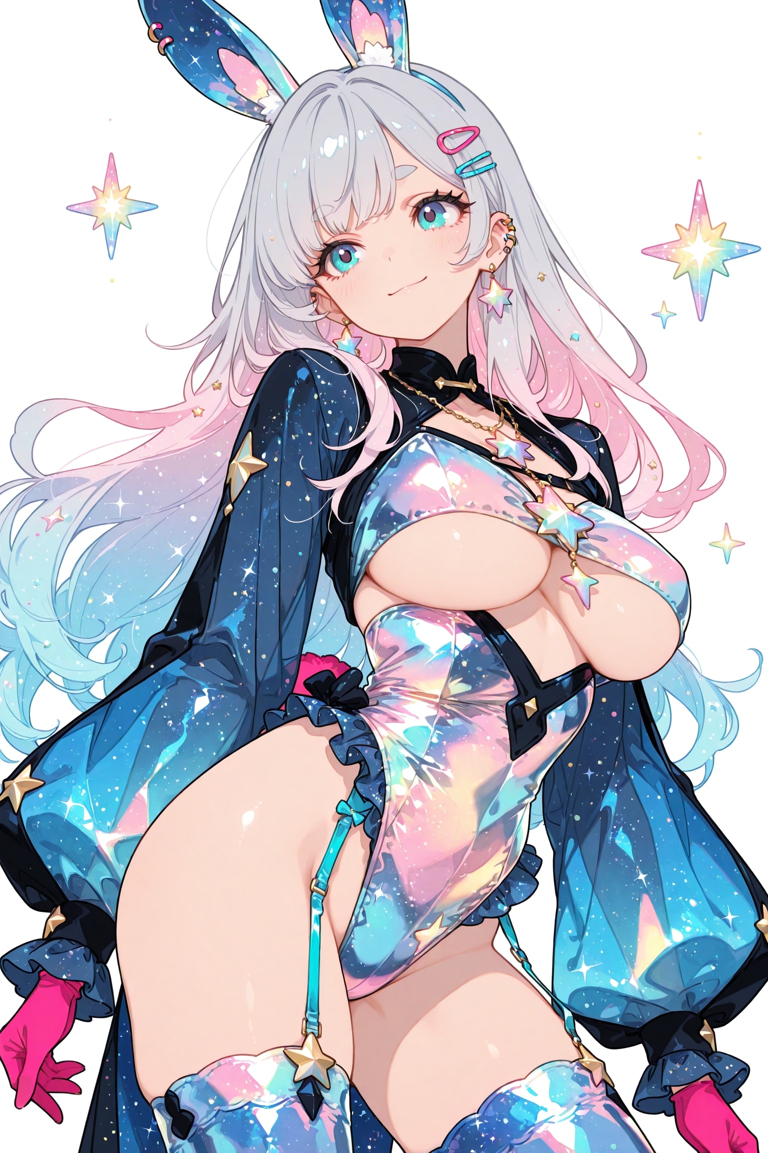 爆乳むちむちきゅるるん娘