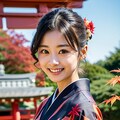 紅葉狩り 6枚目
