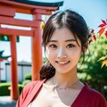 紅葉狩り 10枚目