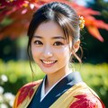紅葉狩り 5枚目