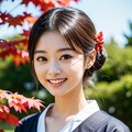 紅葉狩り 8枚目