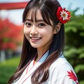 紅葉狩り 4枚目