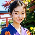 紅葉狩り 9枚目