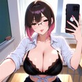 放課後自撮り部 2枚目