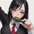 彼女達はきゅうりがお好き♡ 7枚目