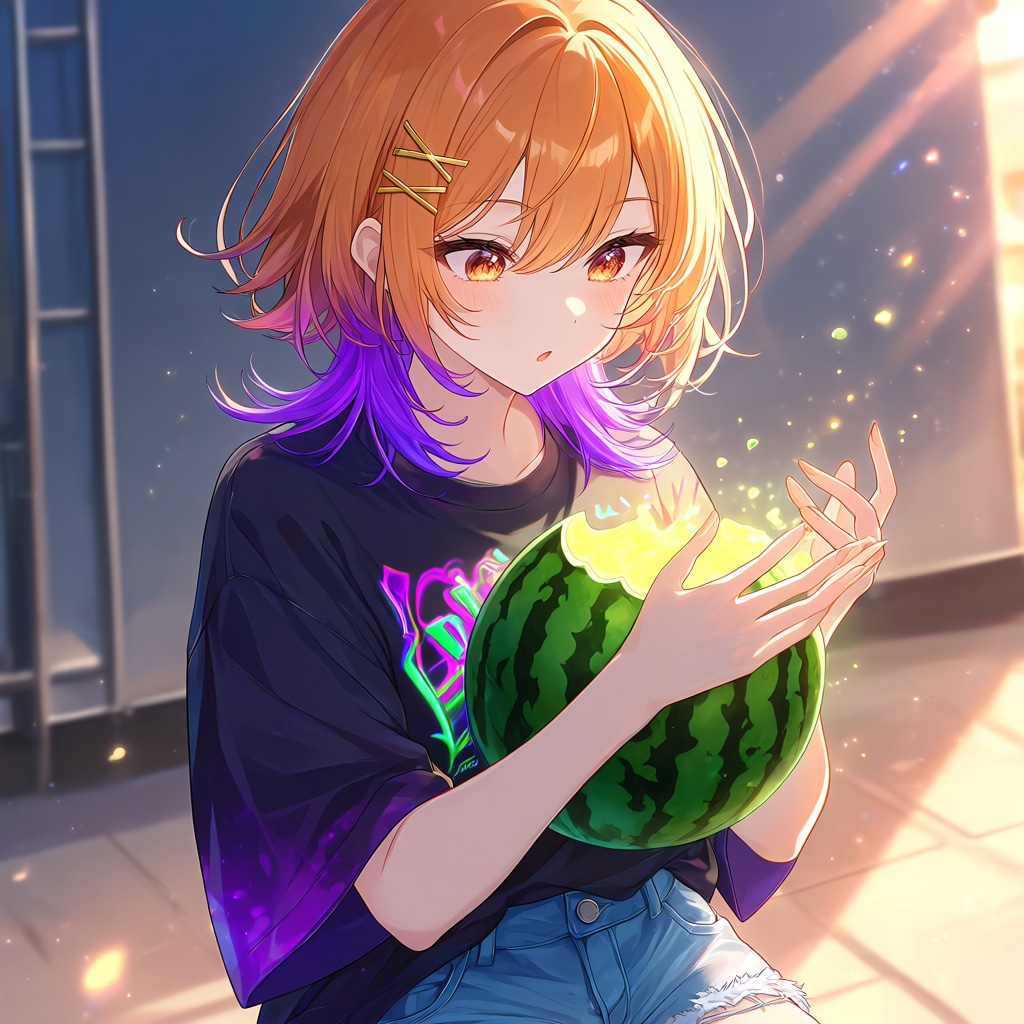 🍉エモーショナル・スイカ・ゲーム