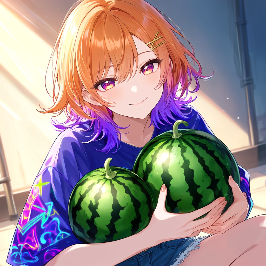 🍉エモーショナル・スイカ・ゲーム