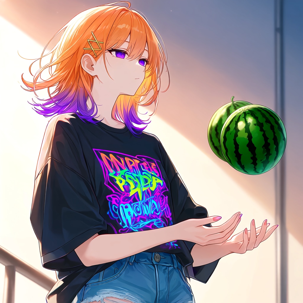 🍉エモーショナル・スイカ・ゲーム