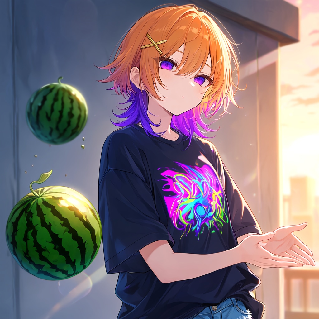 🍉エモーショナル・スイカ・ゲーム