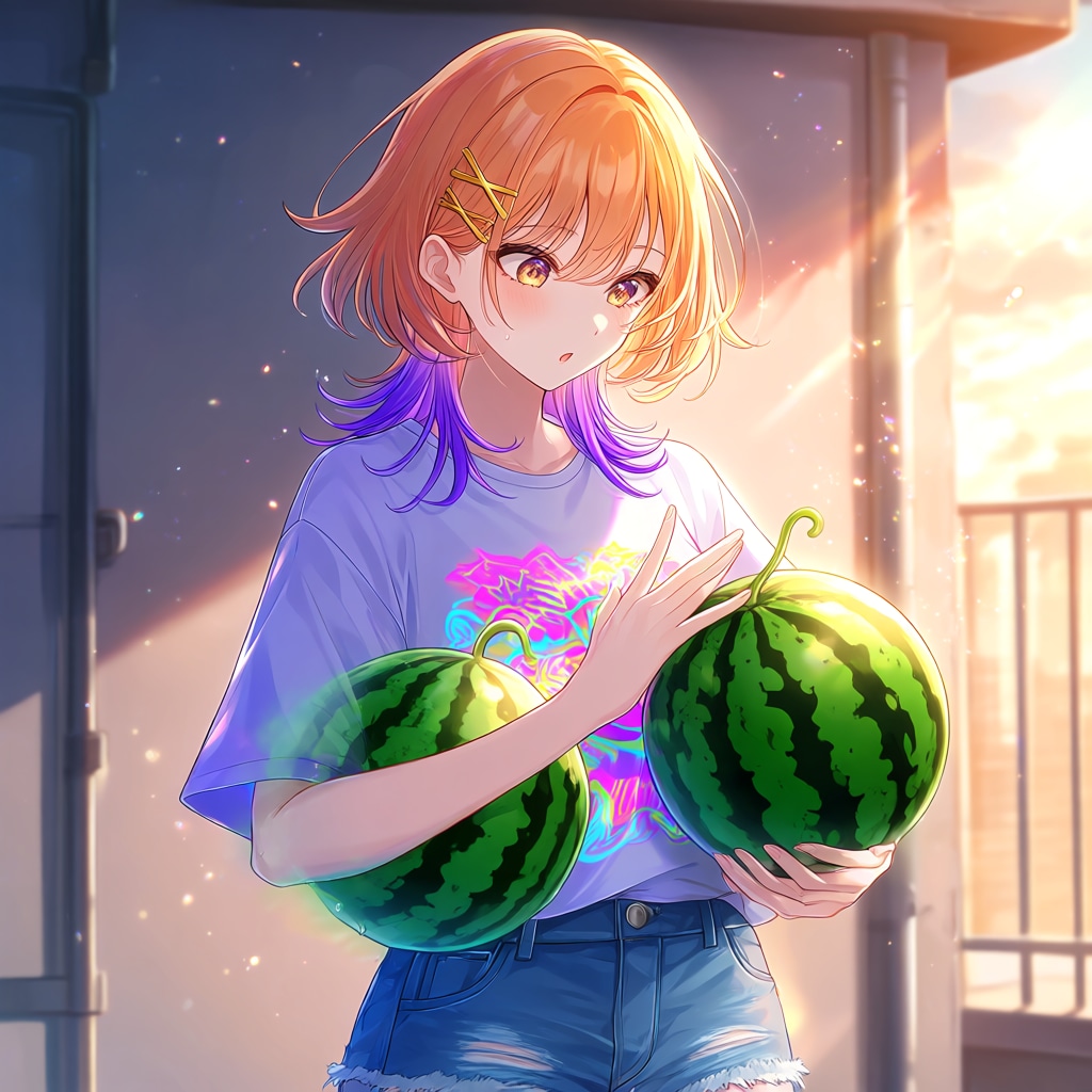 🍉エモーショナル・スイカ・ゲーム