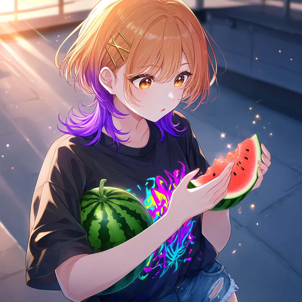 🍉エモーショナル・スイカ・ゲーム