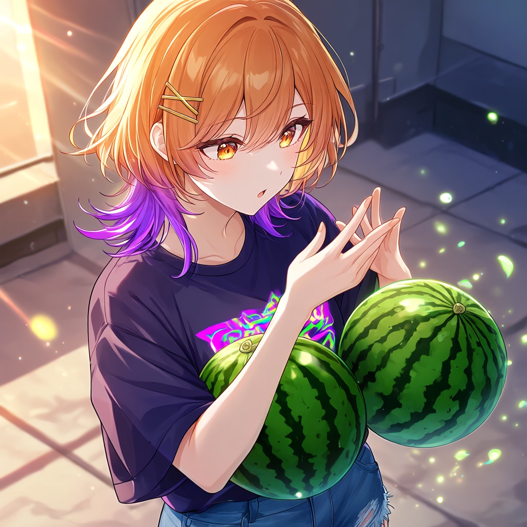 🍉エモーショナル・スイカ・ゲーム