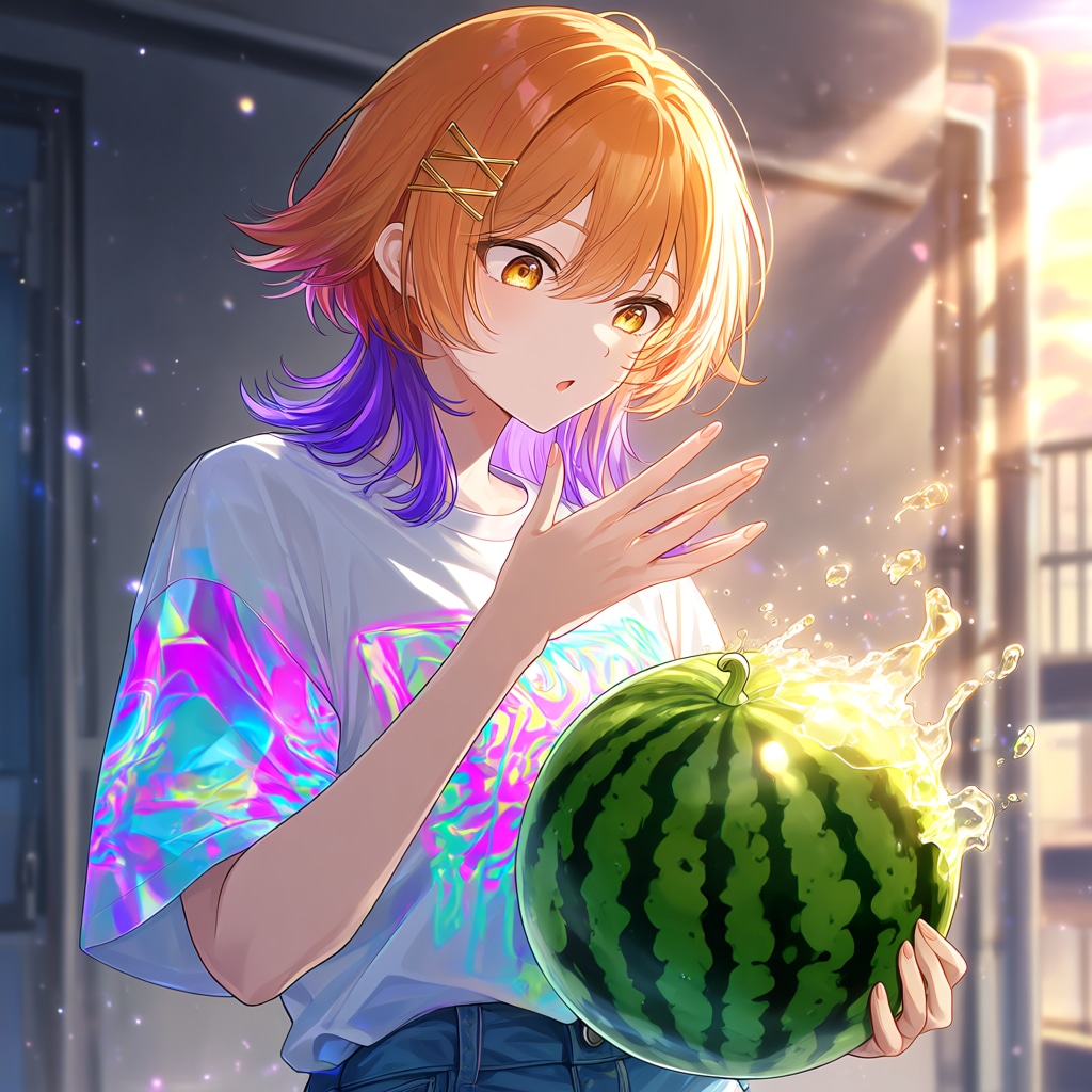 🍉エモーショナル・スイカ・ゲーム