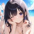 オイル塗って？💕 2枚目