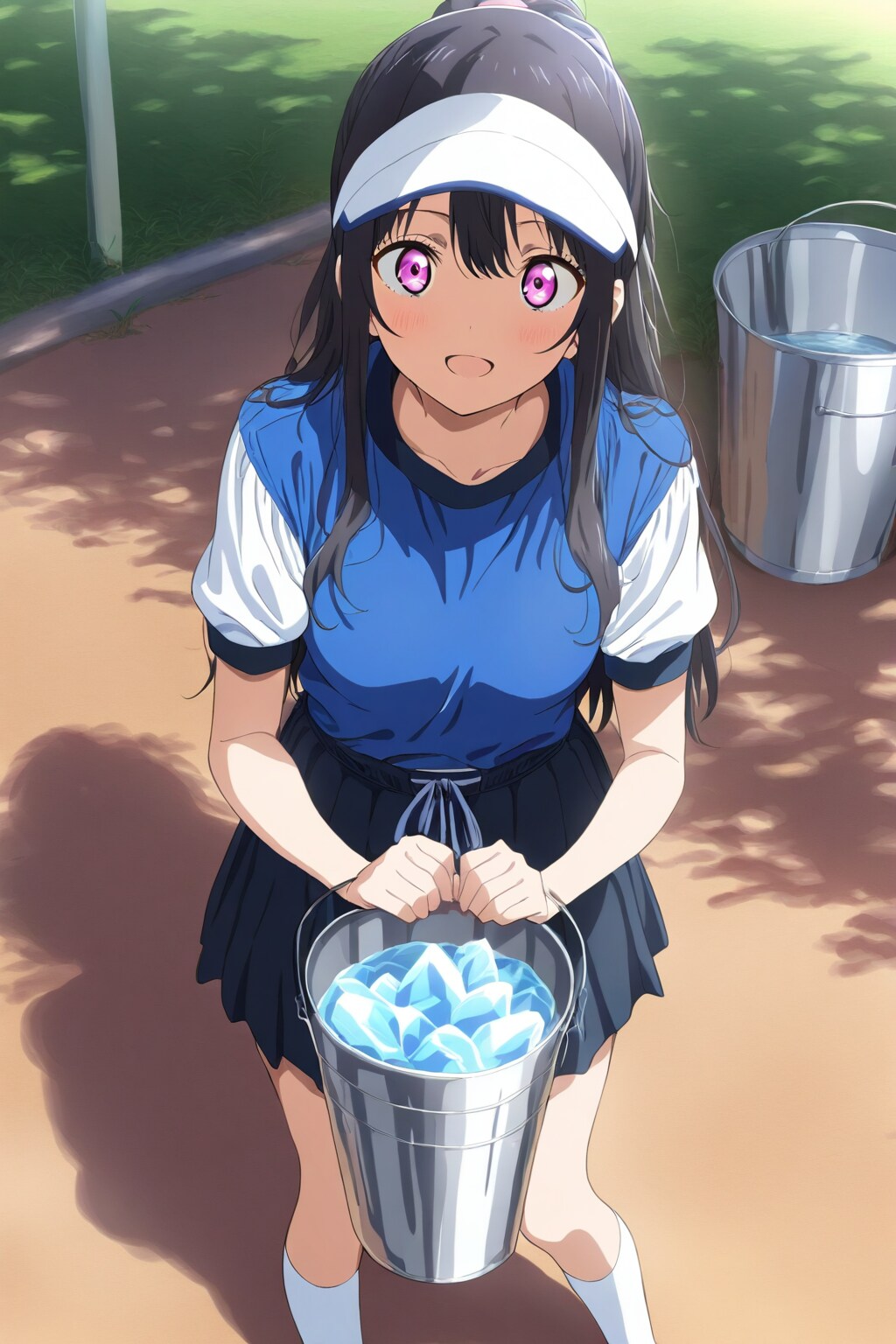 アイスバケツチャレンジ
