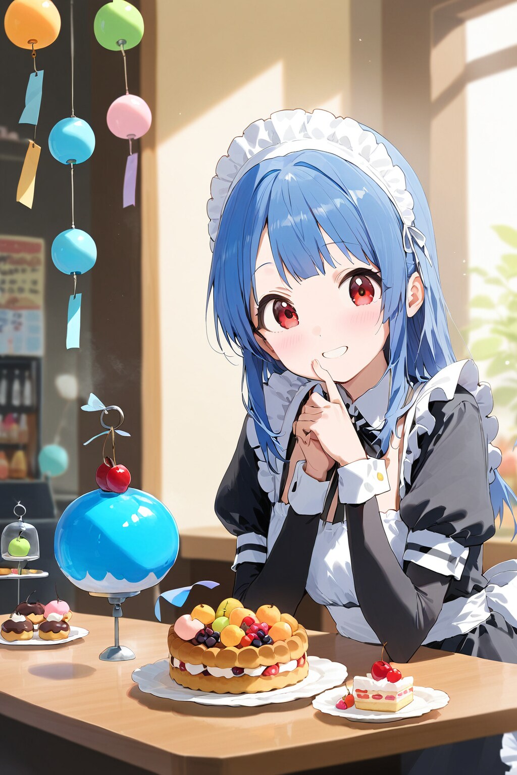 MIRAGEでお試し