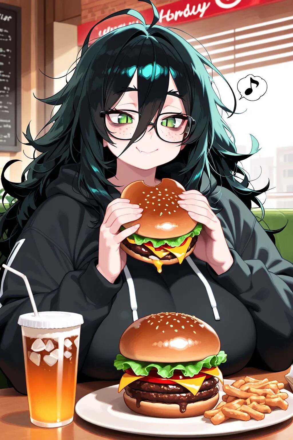 おはよう 食欲の秋