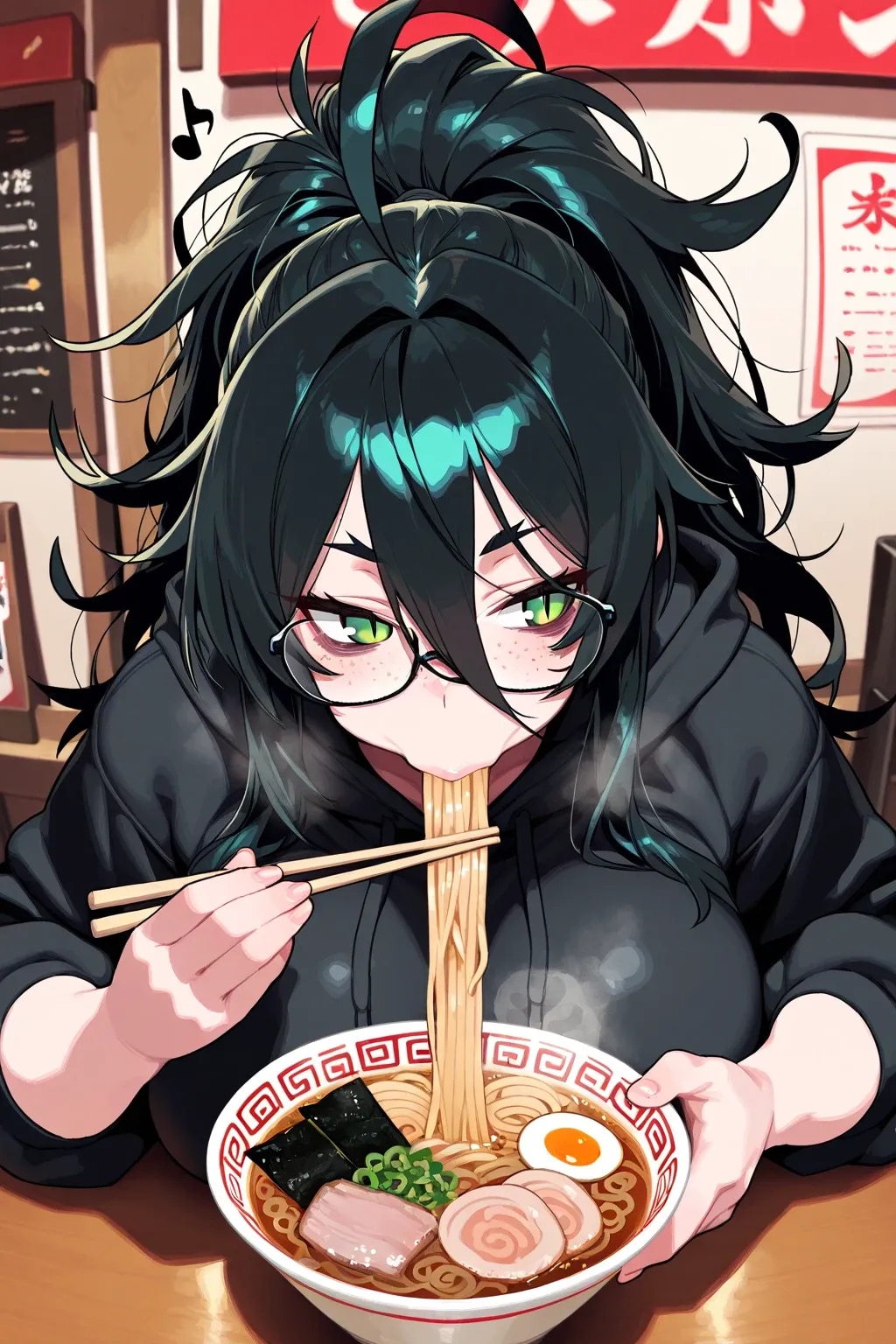 おはよう 食欲の秋