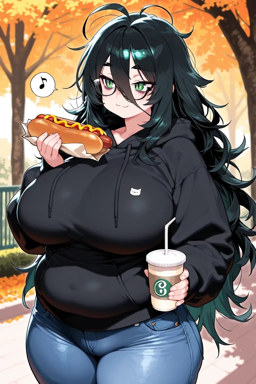 おはよう 食欲の秋