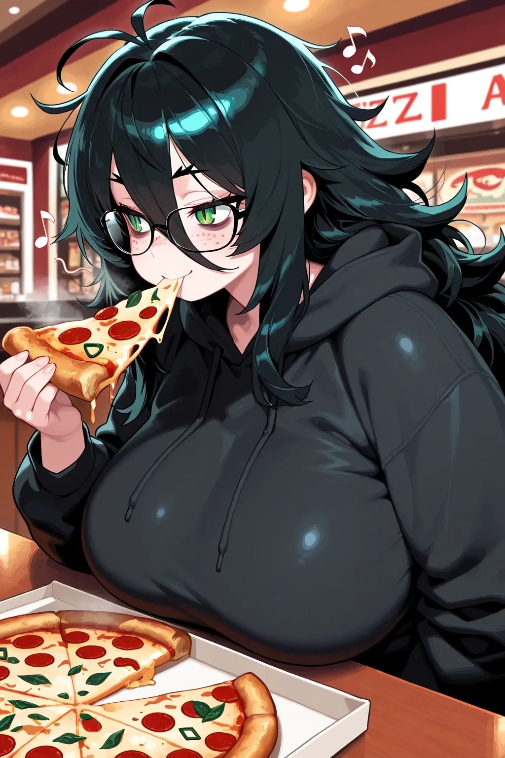 おはよう 食欲の秋