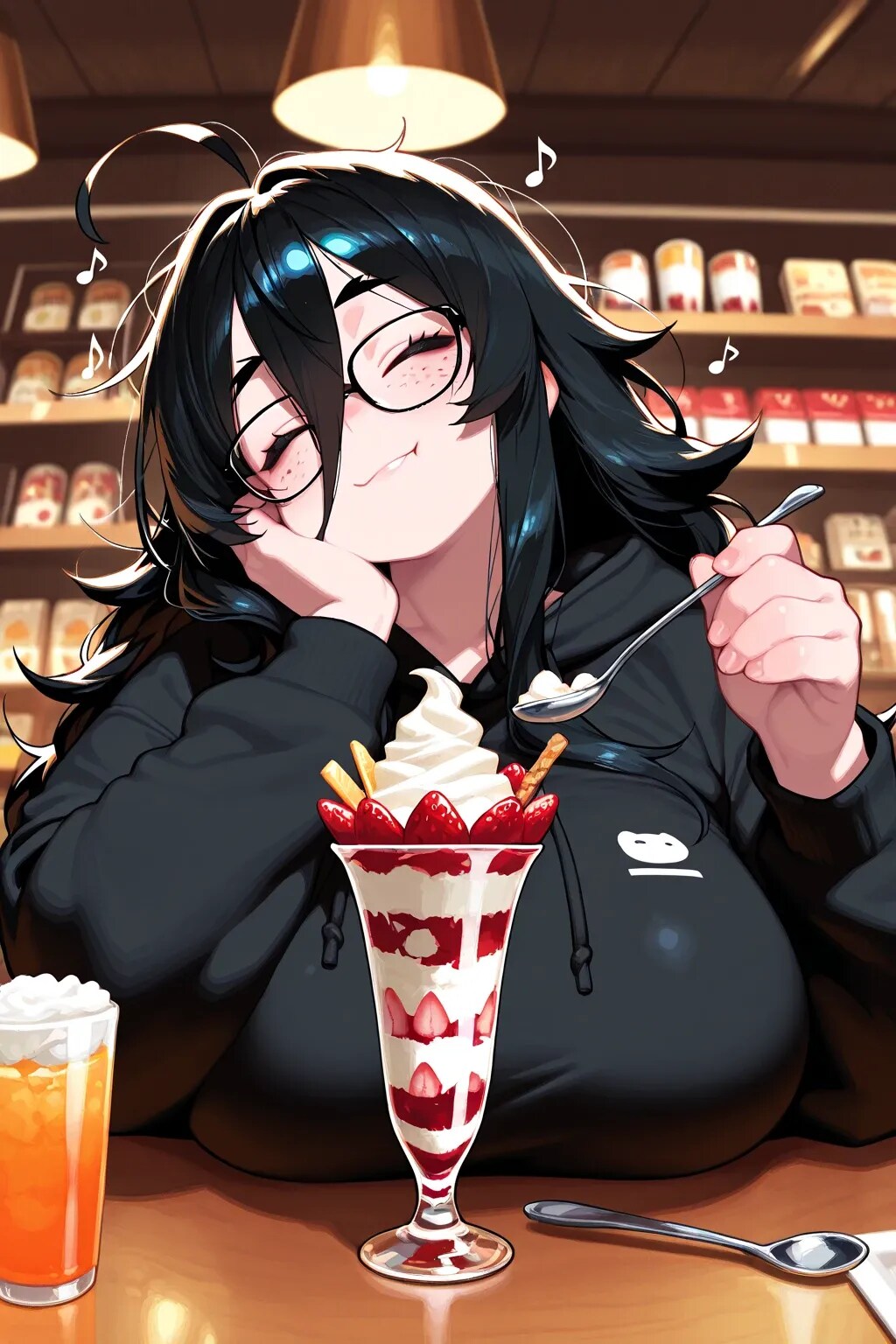 おはよう 食欲の秋