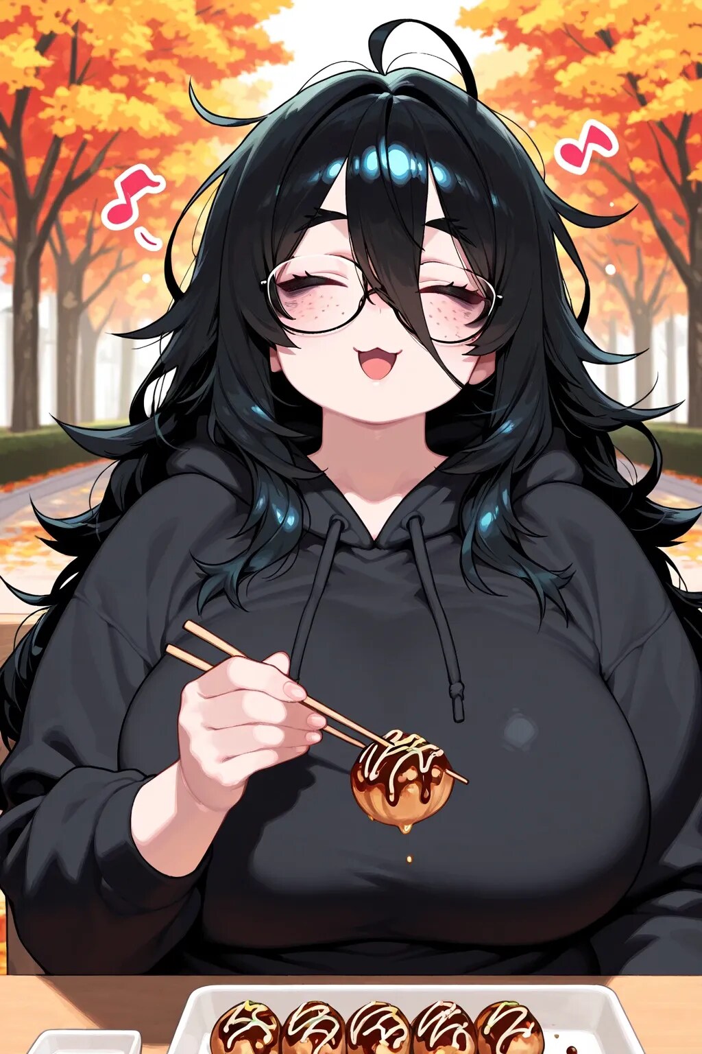 おはよう 食欲の秋