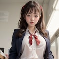 ムレムレブレザー女子 5枚目