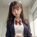 ムレムレブレザー女子 8枚目