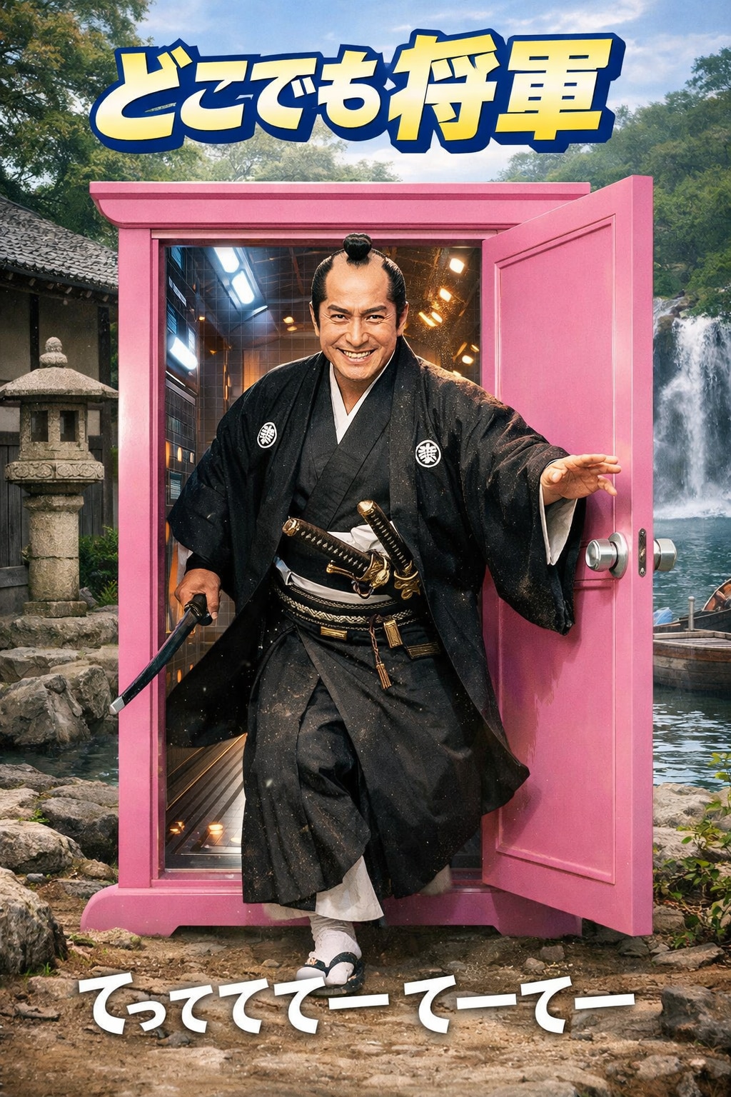 てててー、てってててー(02/02) | の人気AIイラスト・グラビア