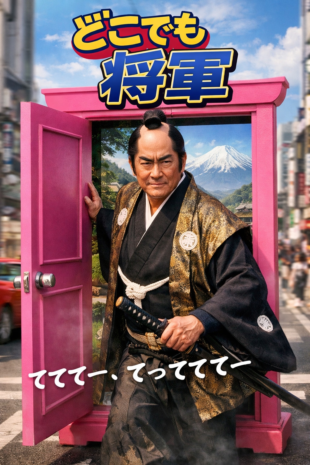 てててー、てってててー(02/02)