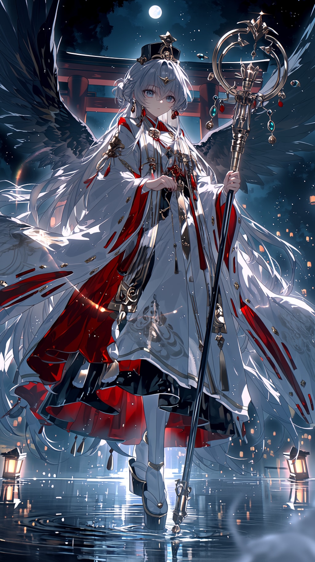 天狗さん✨