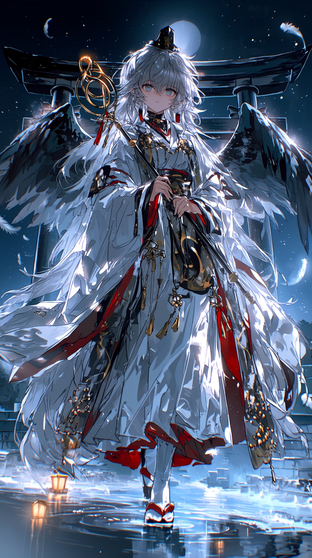 天狗さん✨
