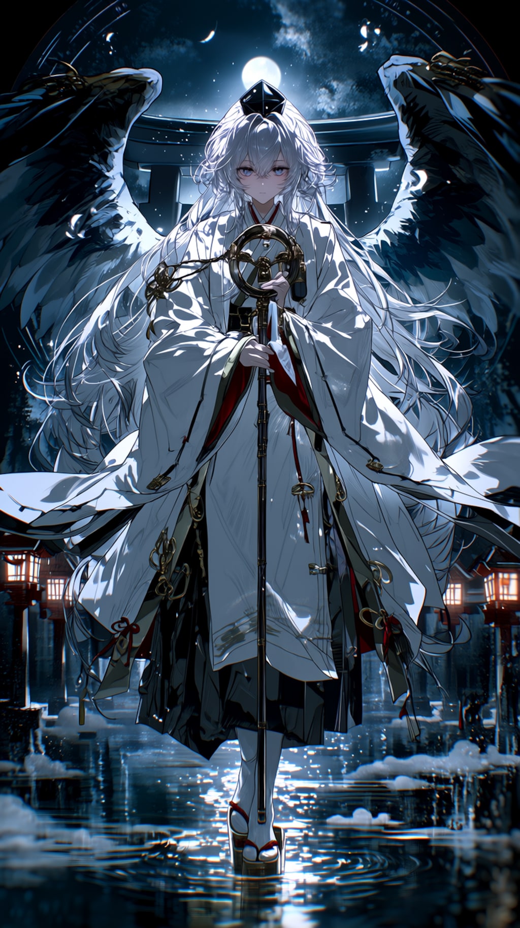 天狗さん✨