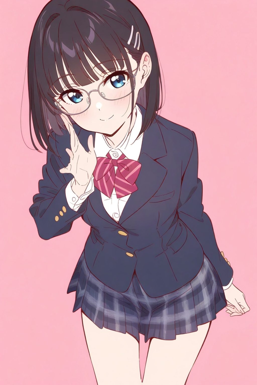 👓✨「ありがとね」