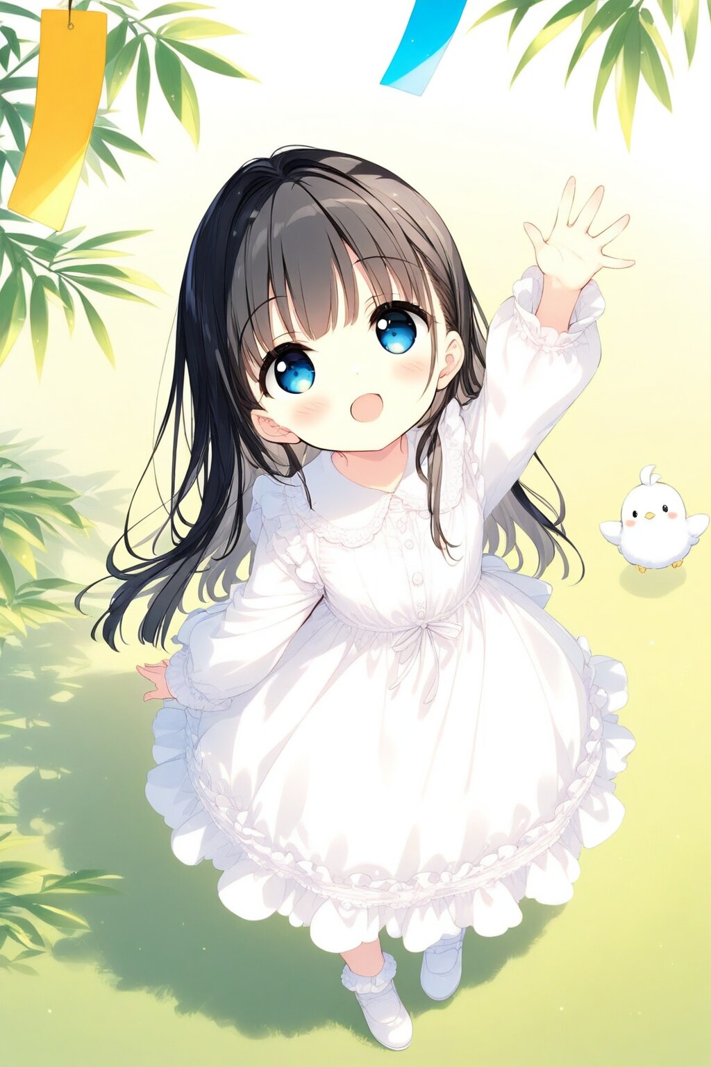 たなばたちび姫