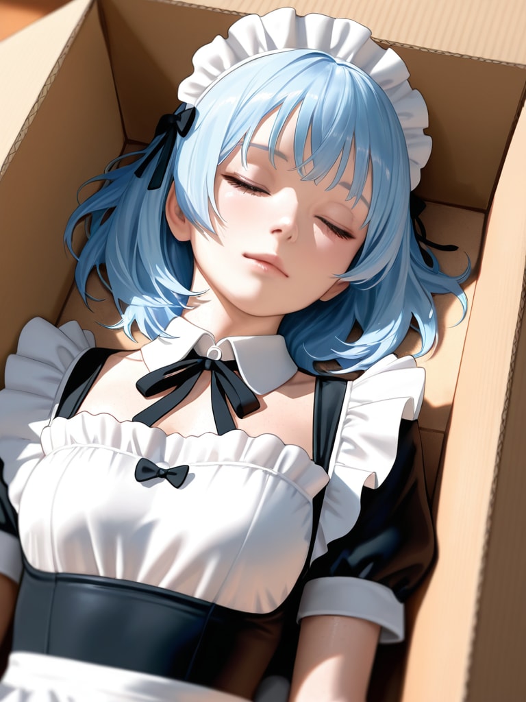 セクサロイドとの週末01