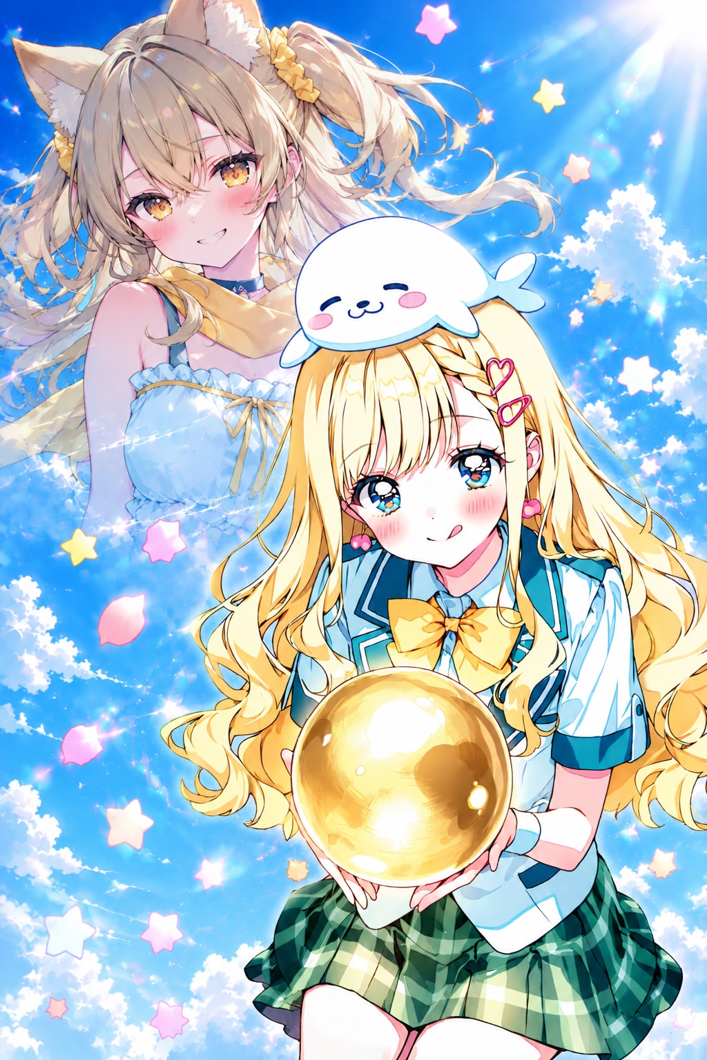 今は遠きミラ（さん）