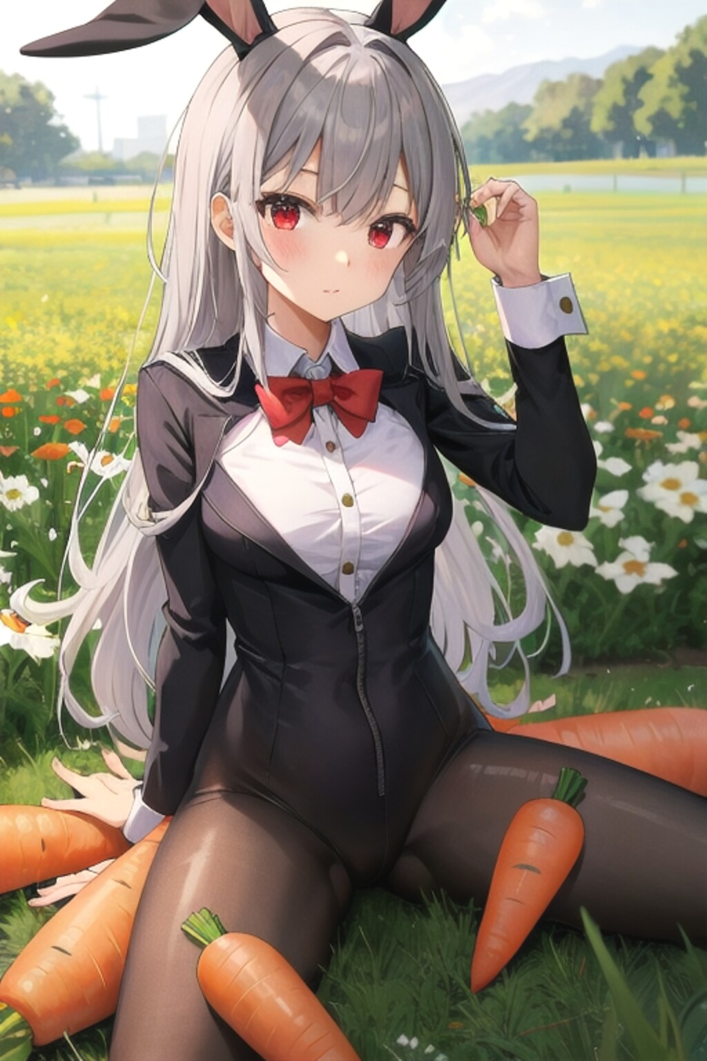 虎鼠神社のポンコツウサギ