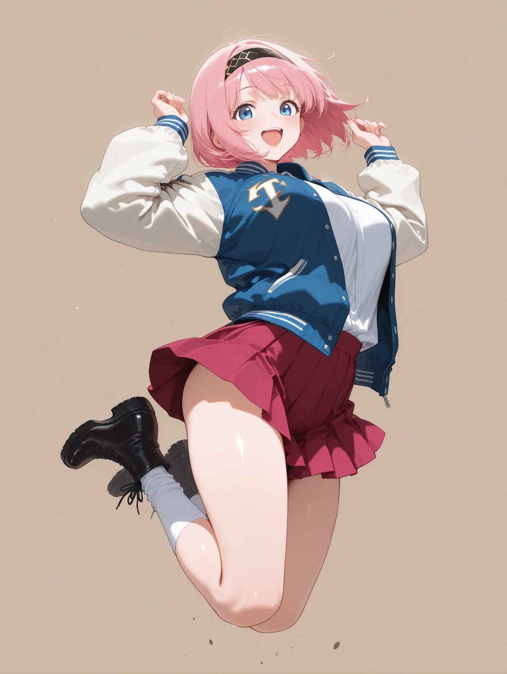 スタジャンプ！