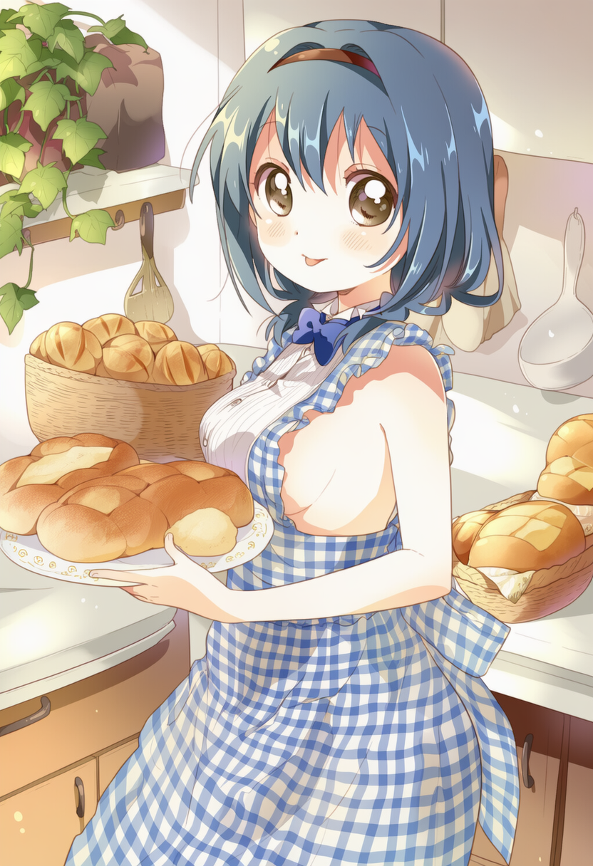 パン屋バイト(健全)