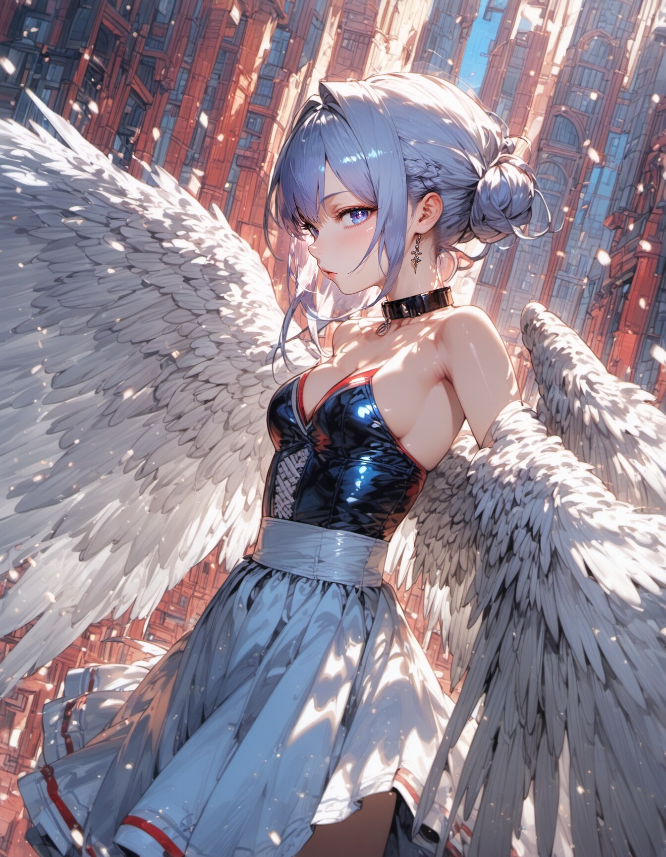 raytracing | の人気AIイラスト・グラビア