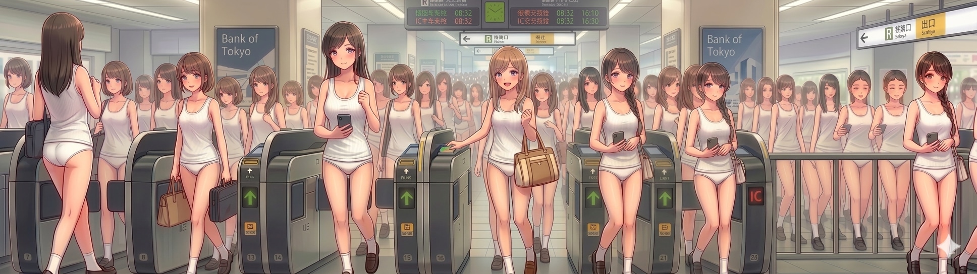 機能性下着着想i2i完全修正版