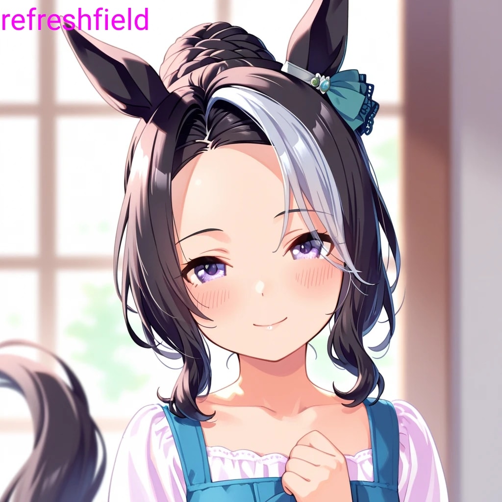 幼少期のラモーヌ様😍 | の人気AIイラスト・グラビア