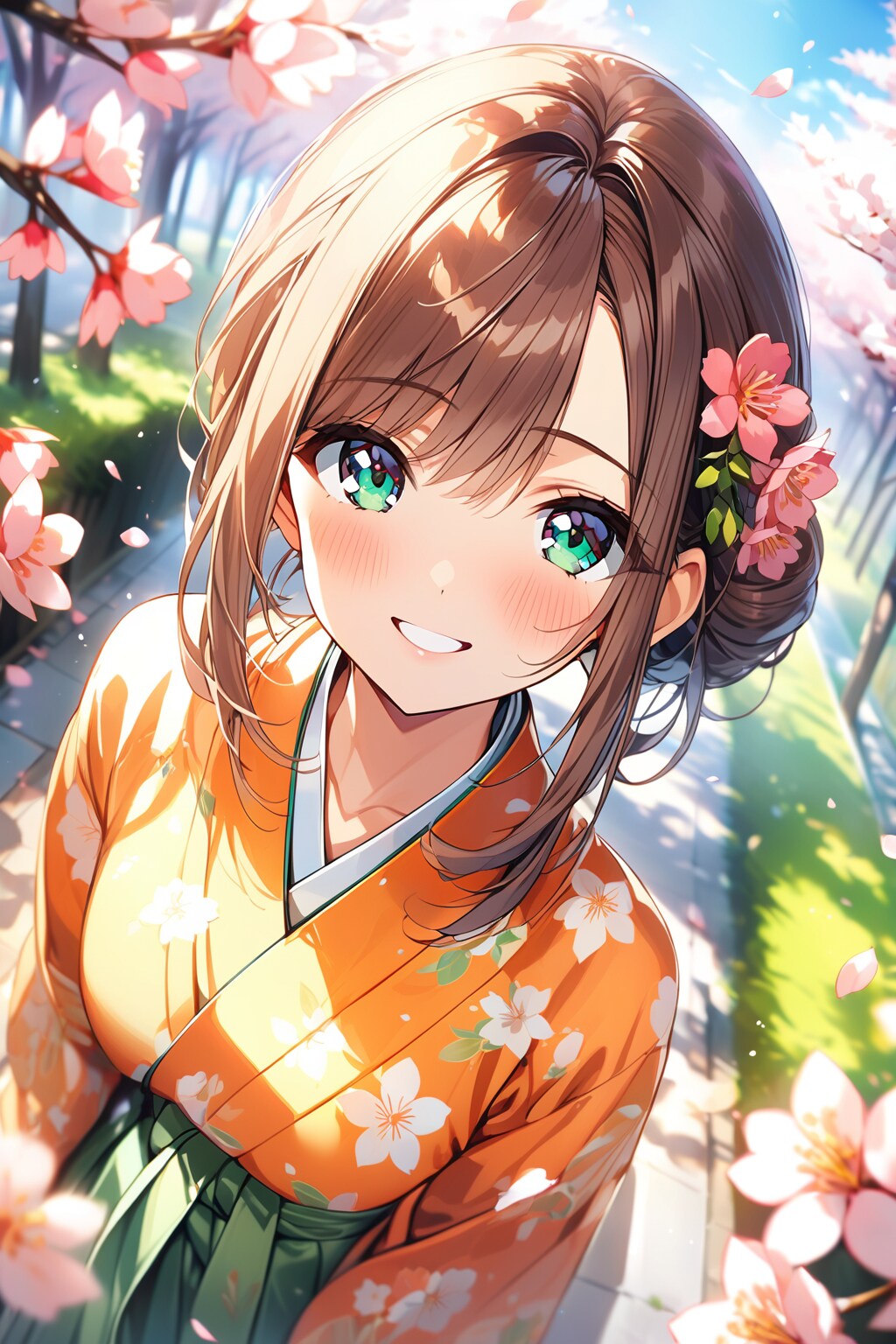 卒業🌸