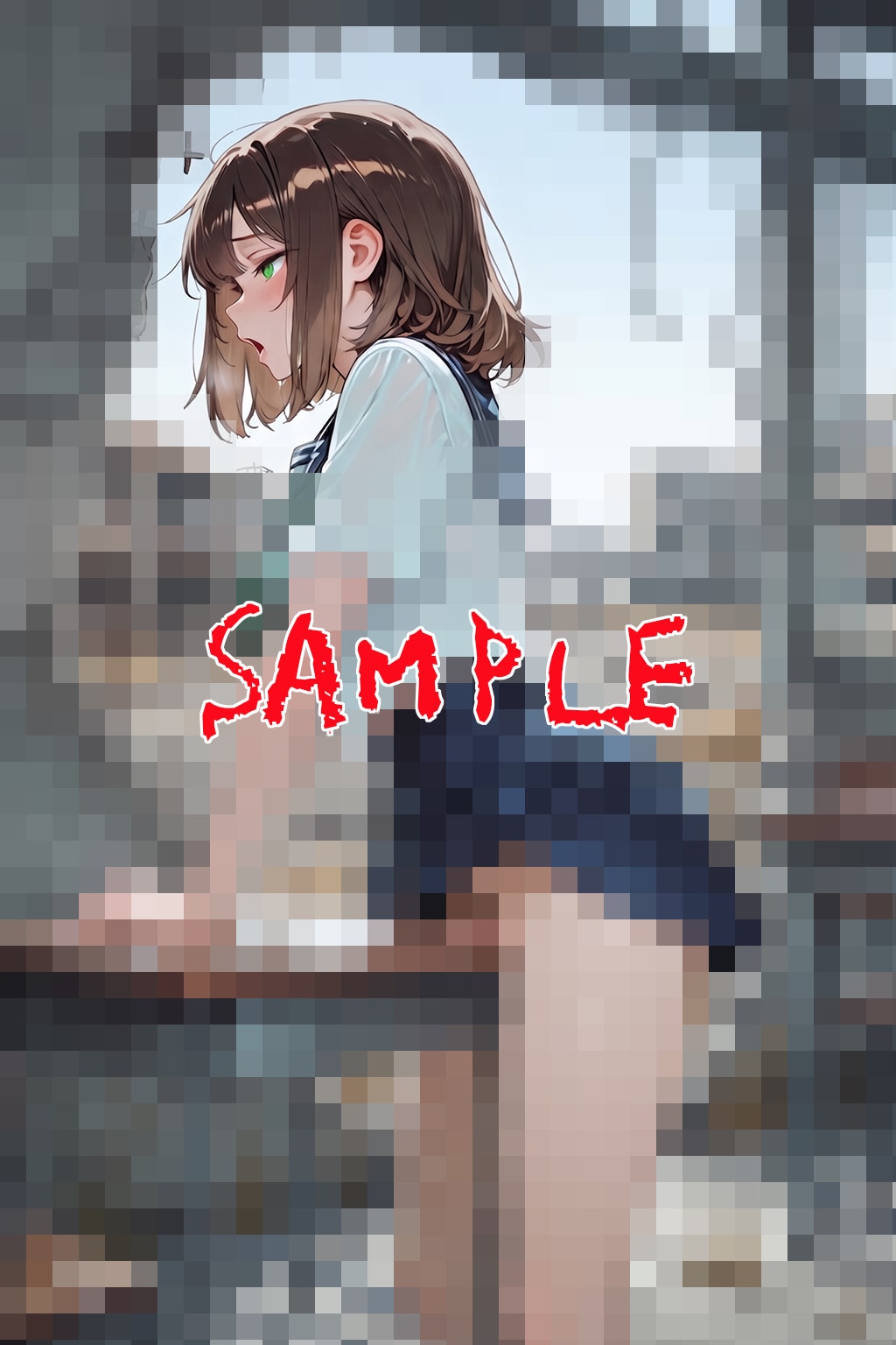 地球最後のJK