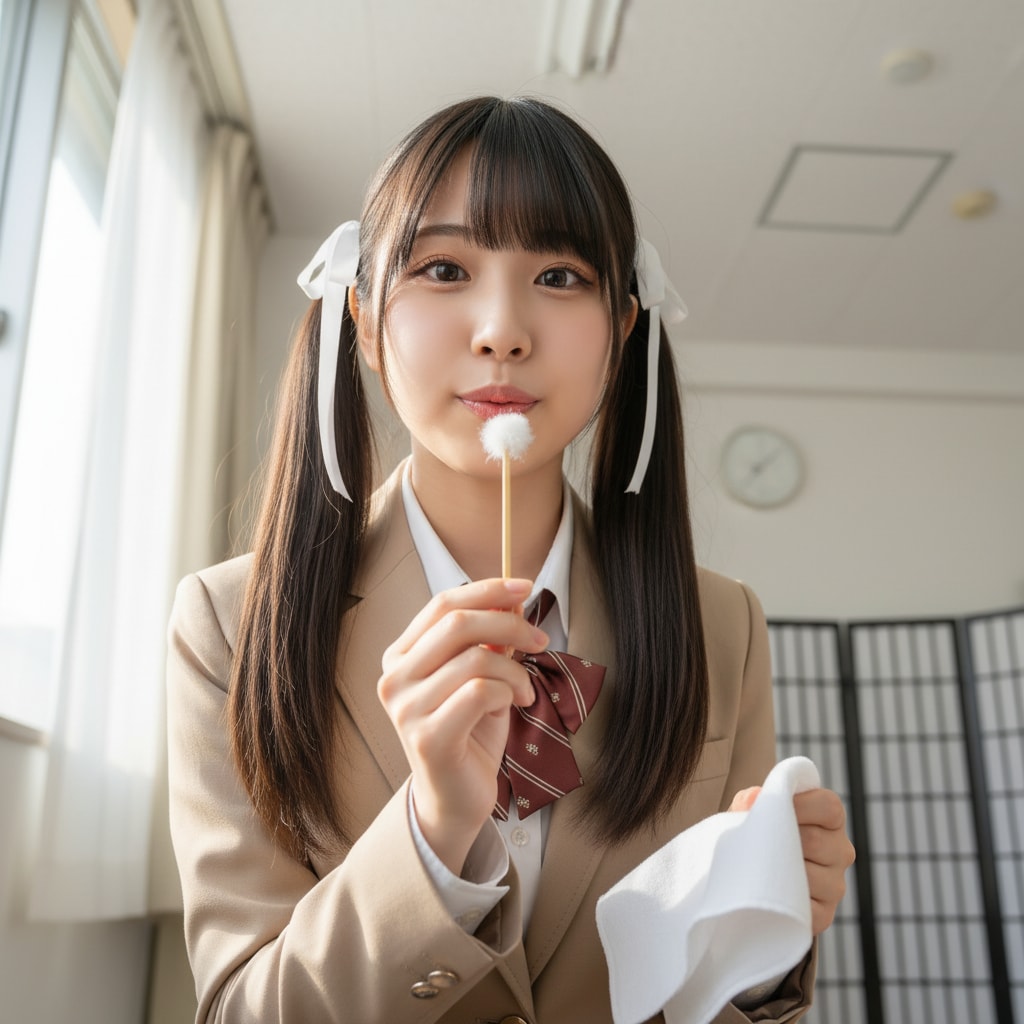 黒ツイさん。3月3日 #耳かきの日