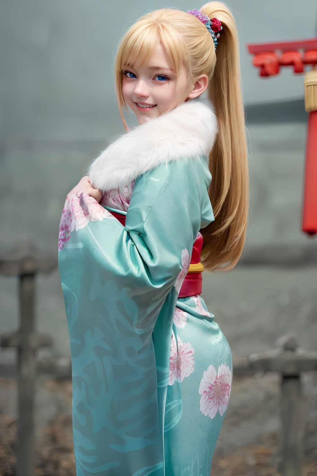 ハッピーニュウイヤー